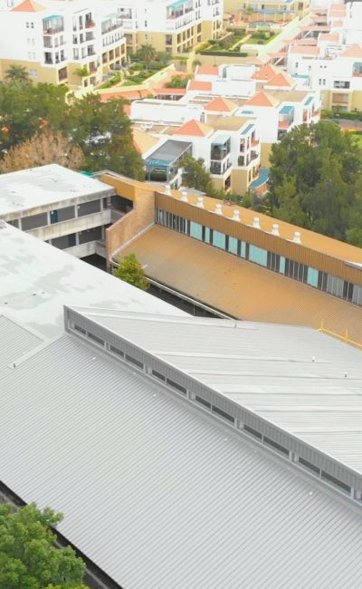 Balmain Secondary 3